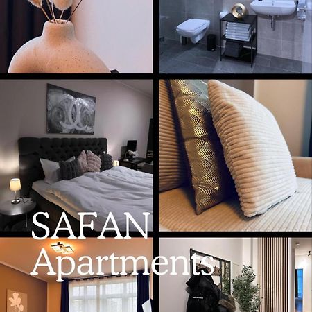 Safan Suites I Elbnah I Balkon I Uniklinik I Parkplatz Магдебург Экстерьер фото