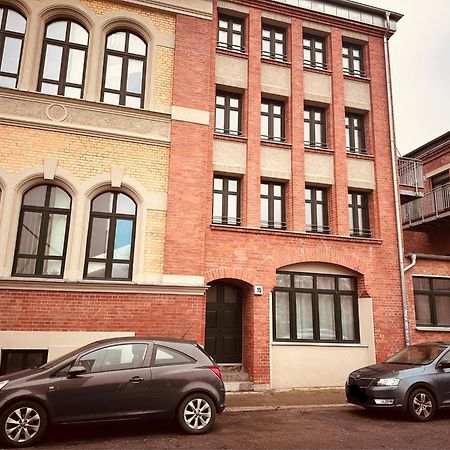 Safan Suites I Elbnah I Balkon I Uniklinik I Parkplatz Магдебург Экстерьер фото