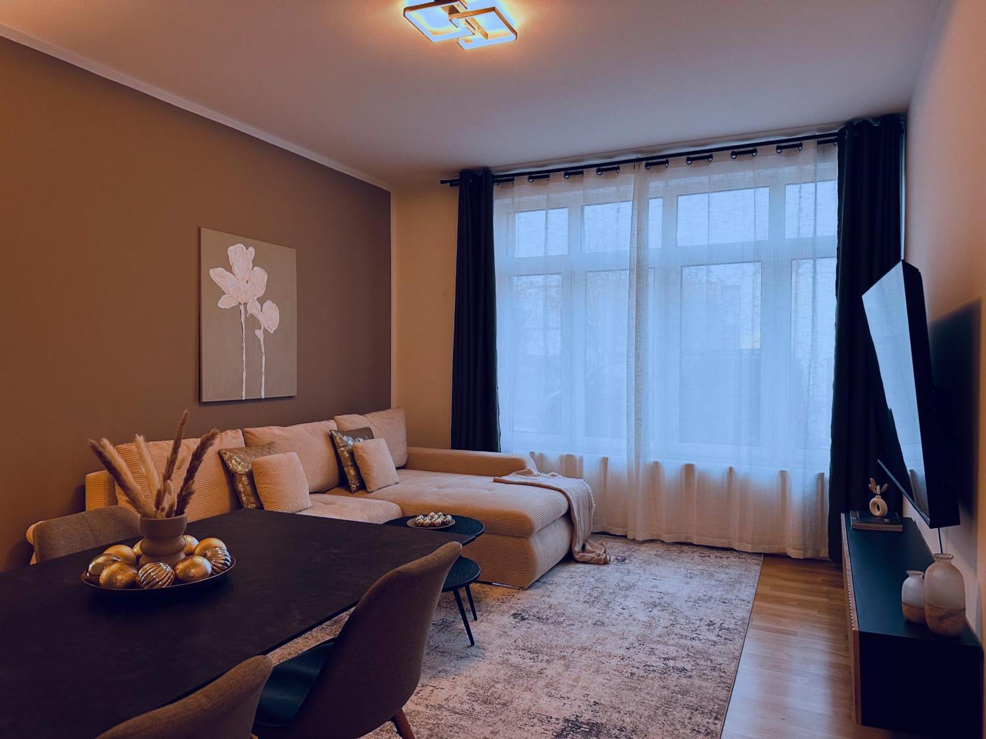 Safan Suites I Elbnah I Balkon I Uniklinik I Parkplatz Магдебург Экстерьер фото